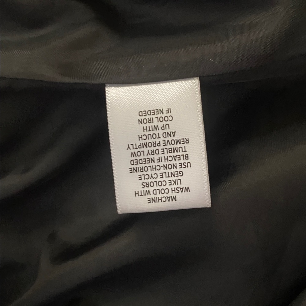 PacSun Sleek Black Jacket - Picture 13 of 13